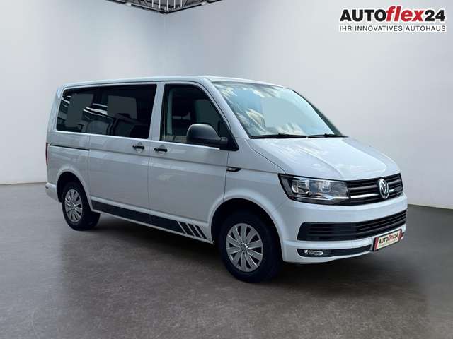 VW T6 Multivan 2,0 TDI Trendline StHz PDC 2xKlima A