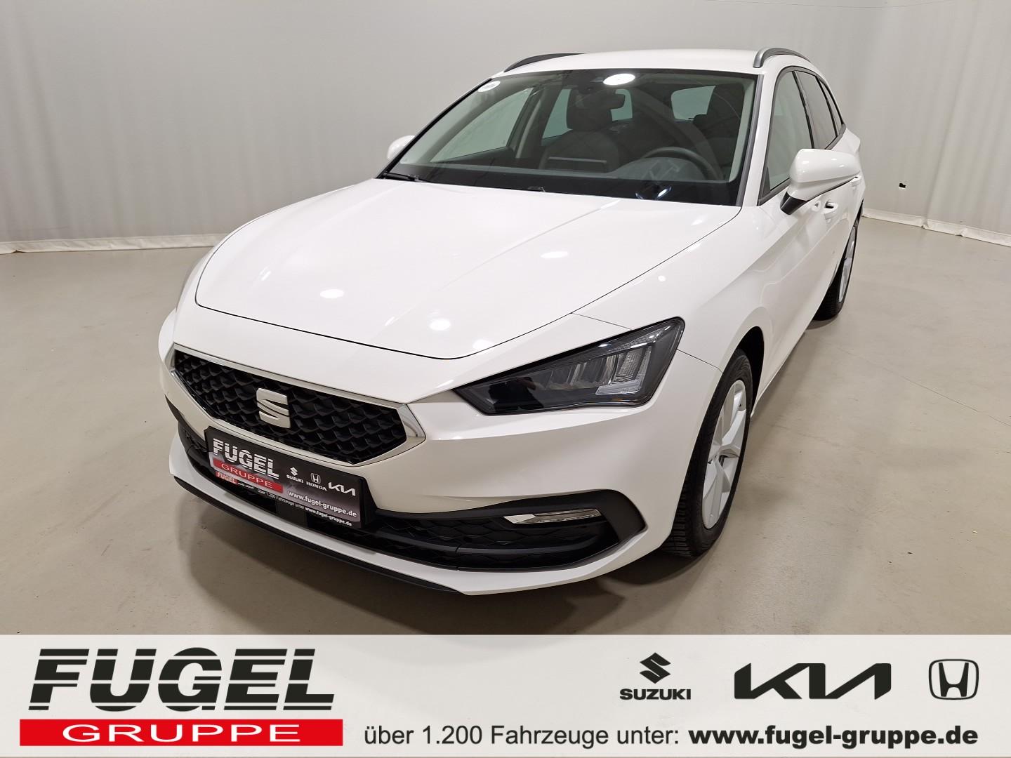Seat Leon 1.0 TSI Style Navi|virt.Cock.|LED|Winter