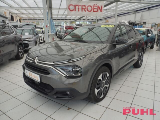 Citroen C4 Feel 1.2- 130 L Zahnrie.neu, Lenkrad+ Windsch