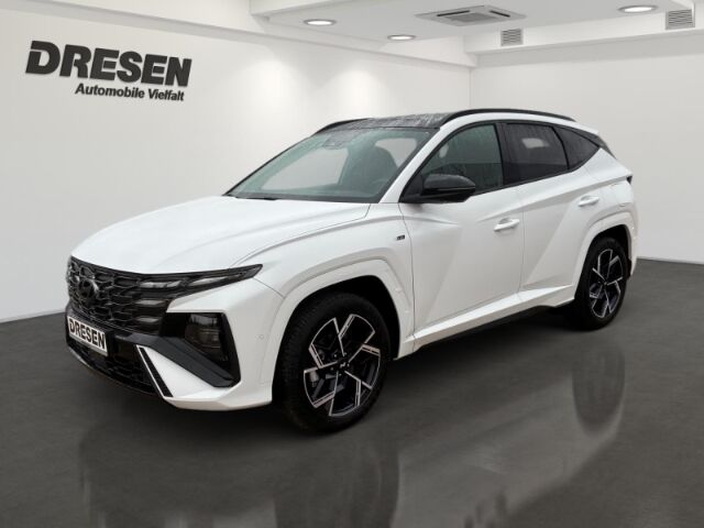 Second hand Hyundai Tucson 1.6 N-Line