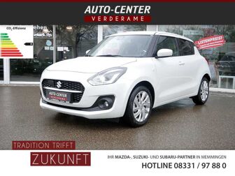 Fahrzeug SUZUKI Swift undefined