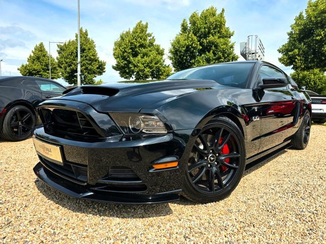 Ford Mustang 5.0 GT Coupé / Shelby / Cervinis / Sound