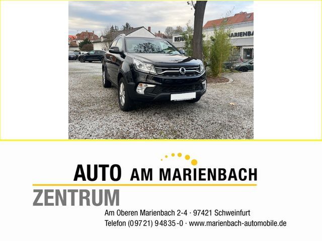 SsangYong Korando 2.0 e-XGi200 2WD Quartz