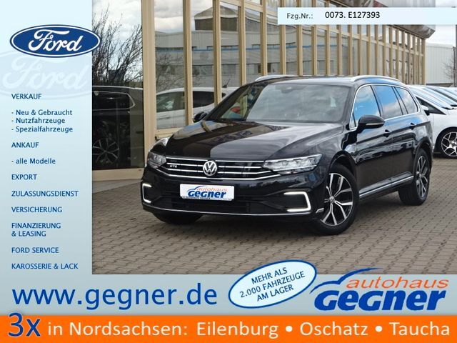 VW Passat 218PS DSG GTE Business Premium Standhzg