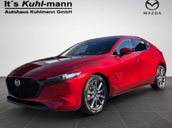 Second hand Mazda 3 2.5 SKYACTIV