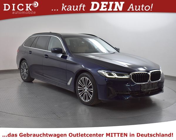 BMW 530d T Sport Line KOMFORTSI+MEMO+HEAD+H&K+LASER+