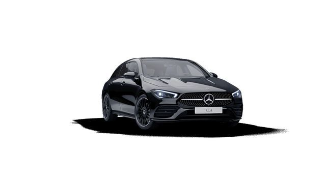 Mercedes-Benz CLA 220 Shooting Brake AMG Night LED MBUX Pano
