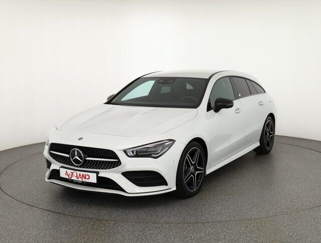 Mercedes-Benz CLA 220
