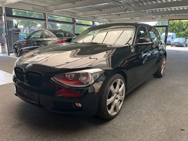 BMW 114i Lim. 5-trg. /Navi/Klima/PDC/Sitzheizung
