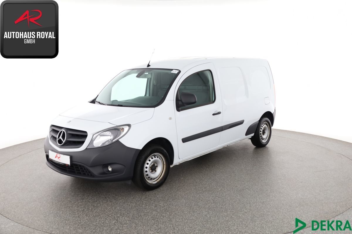 MERCEDES-BENZ Citan 111 CDI KASTEN EXTRALANG KAMERA,NAVI,AHK