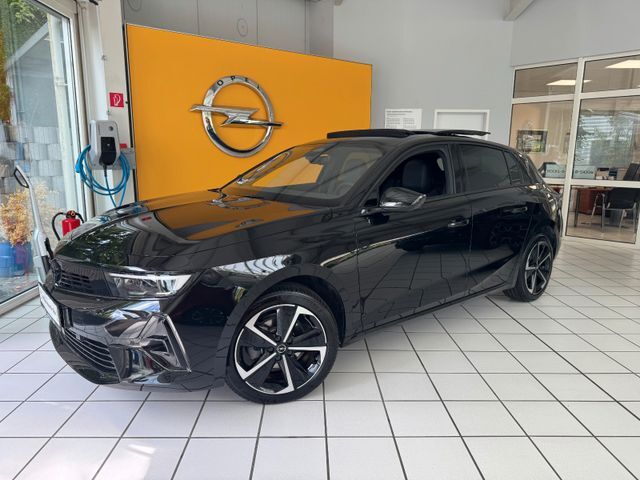 Opel Astra L Lim. 5-trg. GS PANO+LED+Anhängerkupplung