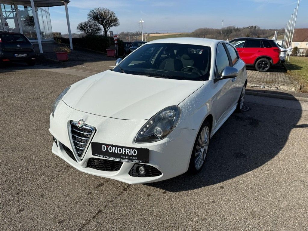 ALFA ROMEO Giulietta 1.4 TB 16V Turismo