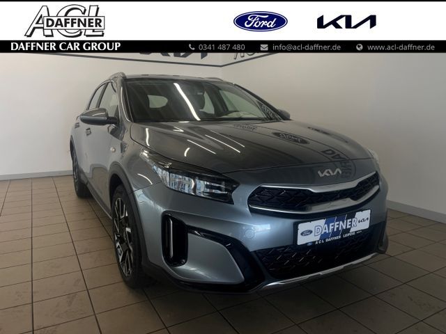 Kia XCeed DCT Vision, Navi, Teilleder, Beheizbar. Le