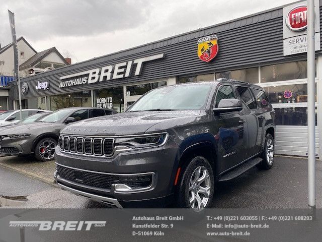 Használt Jeep Wagoneer 