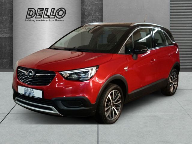 Opel Crossland 2020 Turbo EU6d 1.2 LED Apple CarPlay