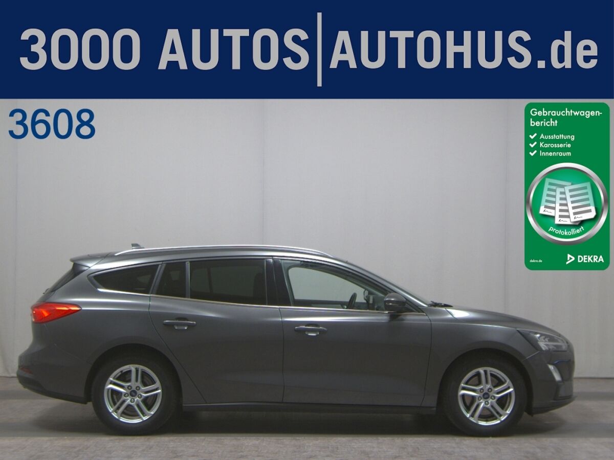Ford Focus Turnier 1.5 EB Cool&Connect Navi LED ACC