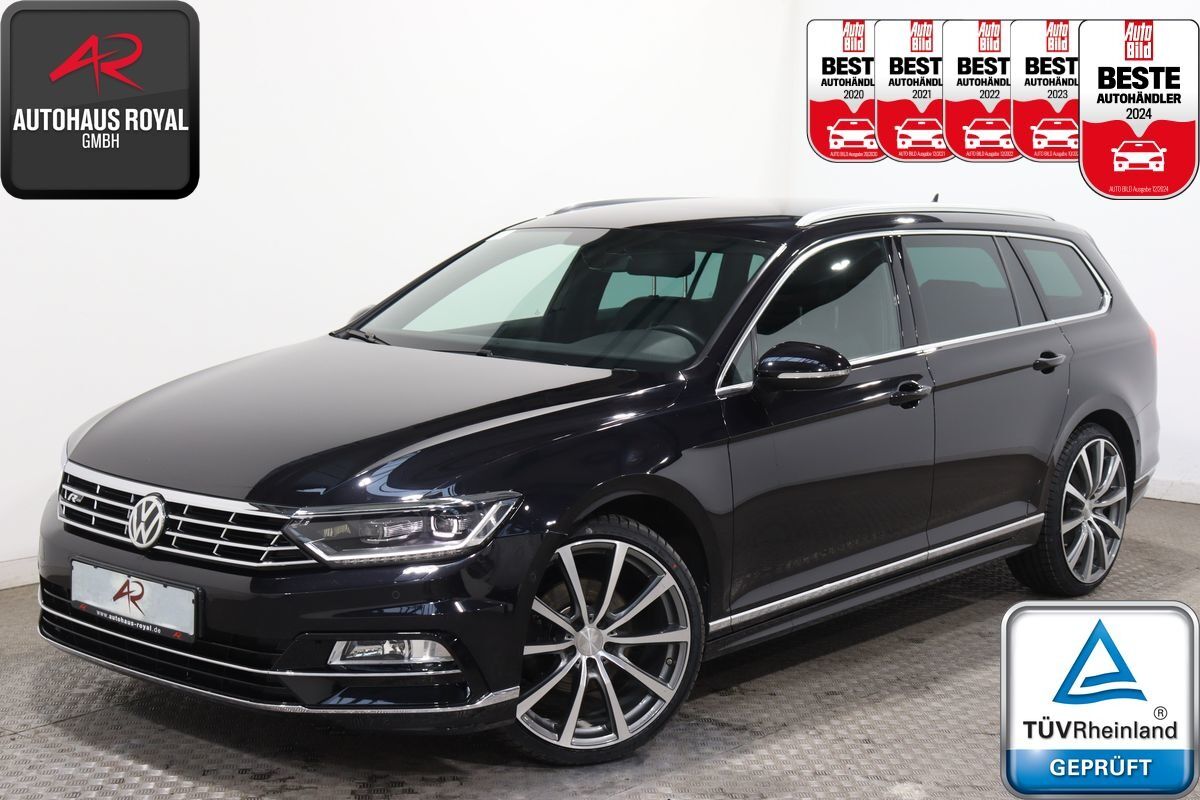 VW Passat Variant 2.0 TSI 3x R LINE KAMERA,ACC,1.HD