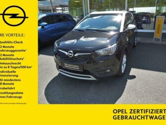 Fahrzeug OPEL Crossland undefined