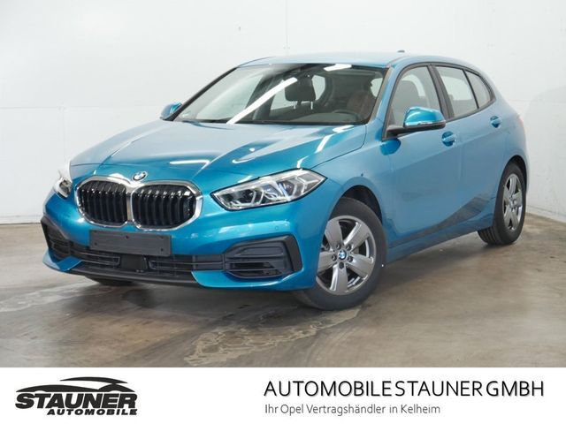 BMW 116i Advantage *LED*SHZ*LHZ*NAVI*2 ZONEN KLIMA*