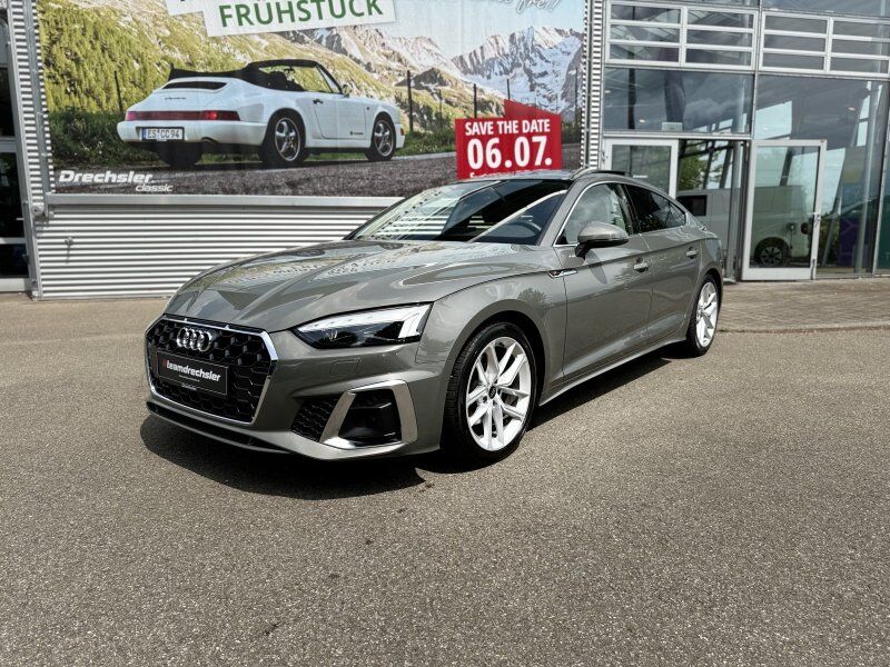 Audi A5 35 2.0 TFSI Sportback S line *Pano*