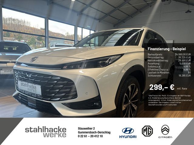 MG HS Plugin-Hybrid Luxury I sofort verfügbar