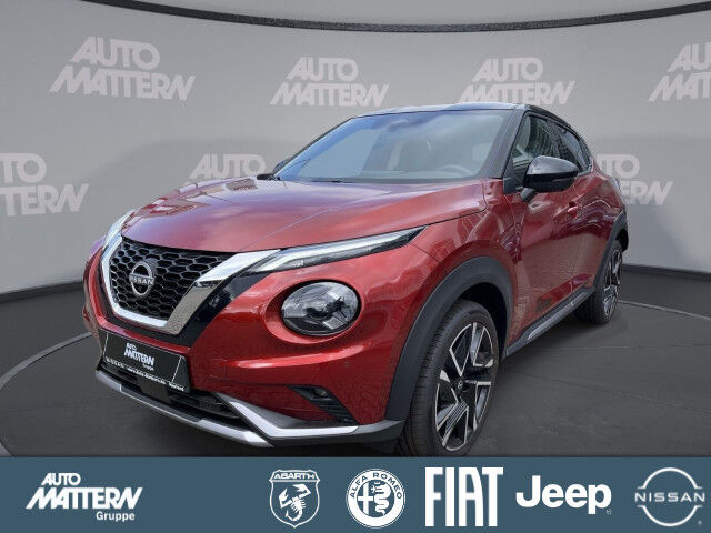 Nissan Juke N-Design Tech