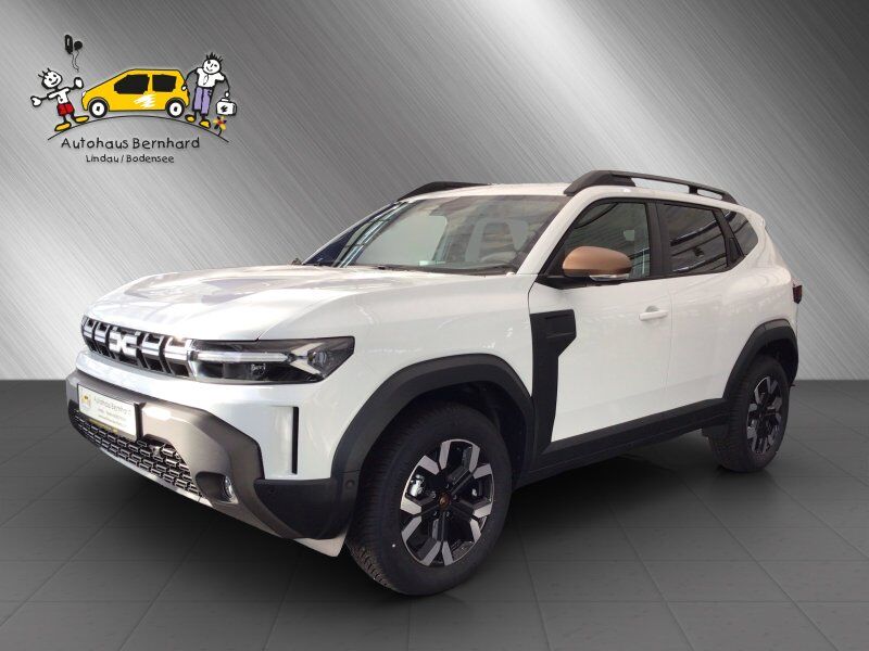 Dacia Duster III Extreme TCe 130 4x4