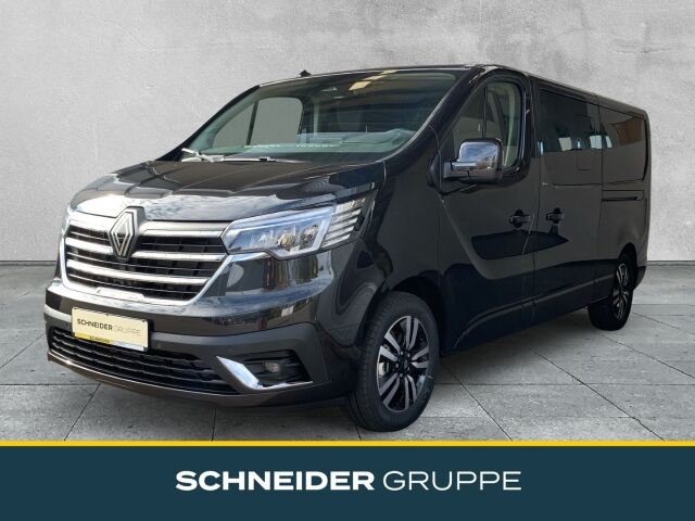 Renault Trafic GRAND SPACECLASS Blue dCi 170 EDC LEDER