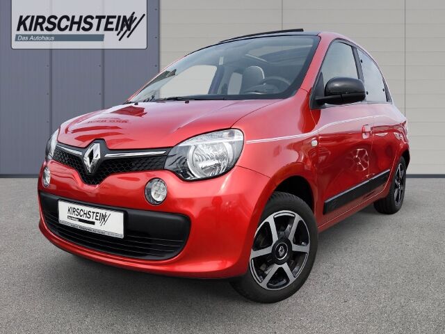 Renault Twingo Limited 0.9 TCe 90 WR Faltdach Sitzh.
