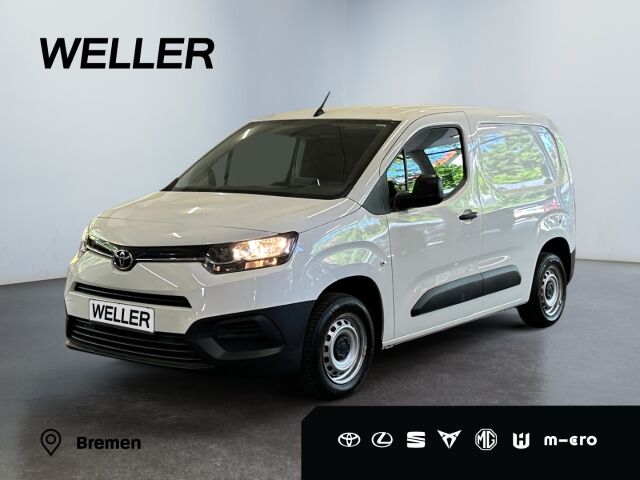 Toyota Proace City L1 1,5-l D-4D Duty *Bremsassistent*