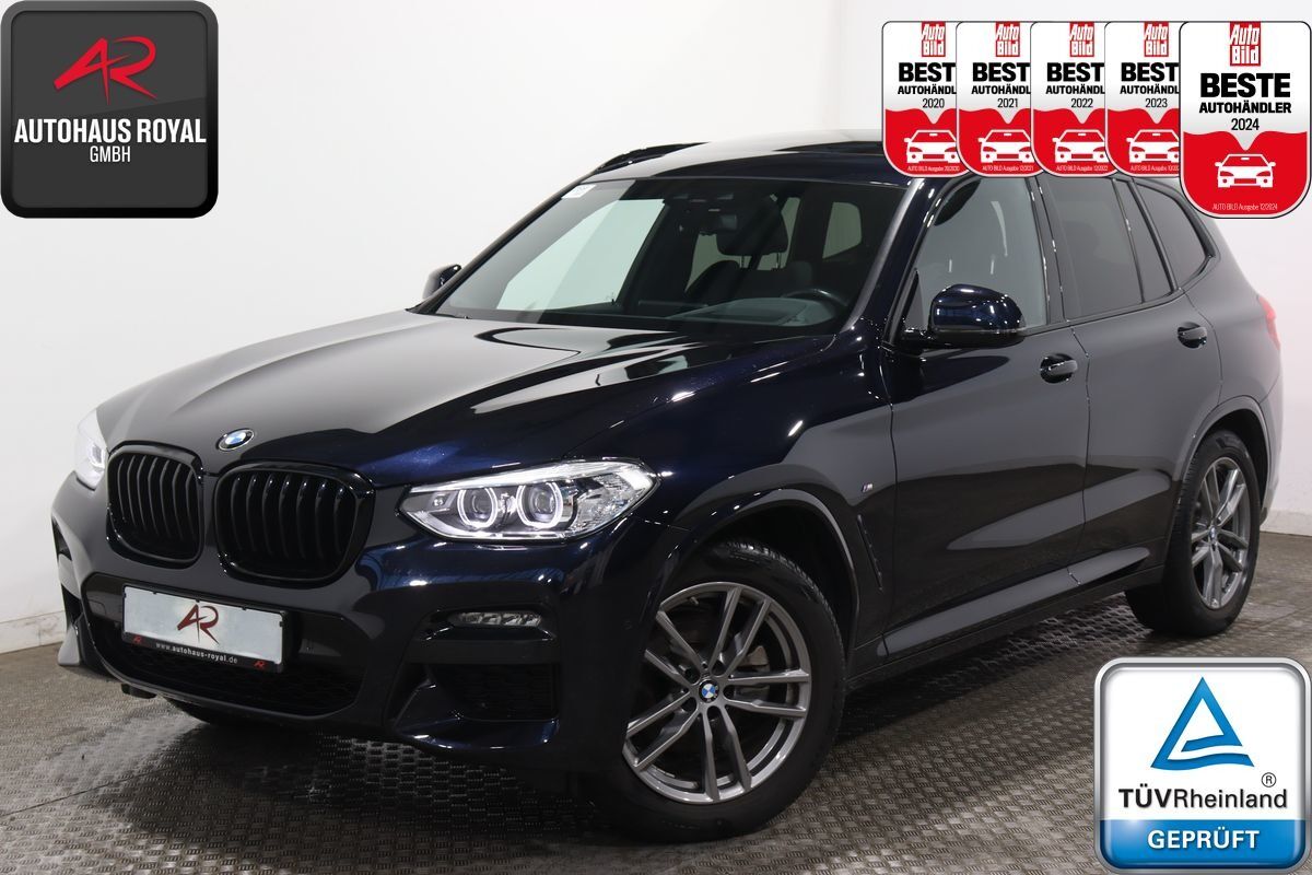 BMW X3 xDrive20i M SPORT PANORAMA,KEYLESS,KAMERA,SH