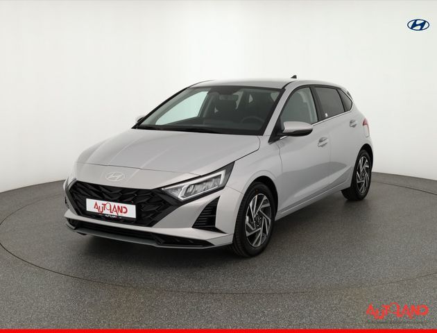 Hyundai i20 1.2 LED Navi Kamera Klimaaut.
