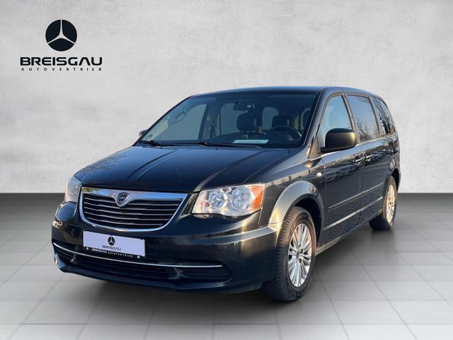 Lancia Voyager 2.8 16V JTDM KAT Gold