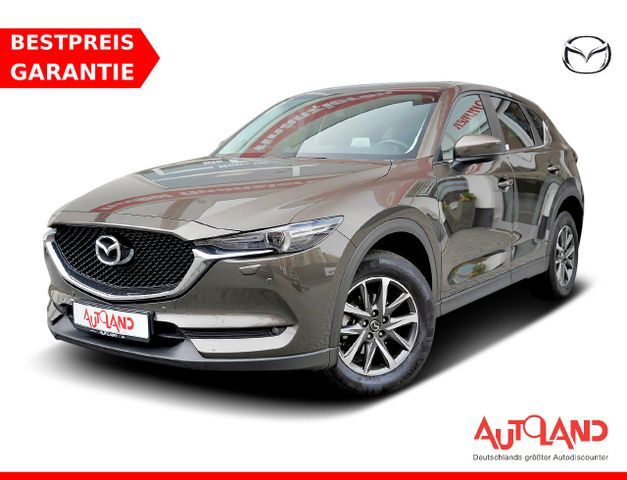 Mazda CX-5 2.0 SKYACTIV-G LED Navi Head-Up Kamera DAB