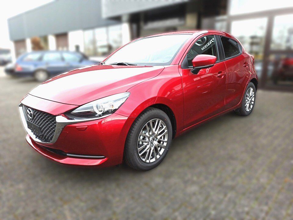 Mazda 2 1.5 M Hybrid Kizoku TOU-P2 *LED*PDC hi*