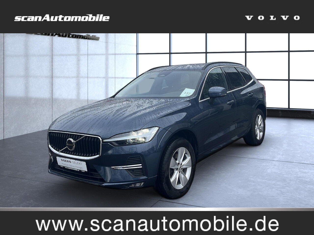 VOLVO XC 60 Core AWD Bluetooth Navi LED Klima