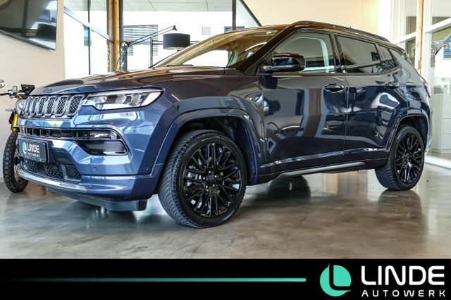 Jeep Compass S Plug-In Hybrid 4WD |NAVI|ACC|ALPINE