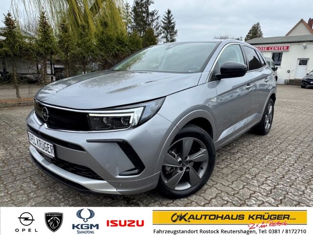 Opel Grandland Business Elegance 1.2 Turbo Allwetter+