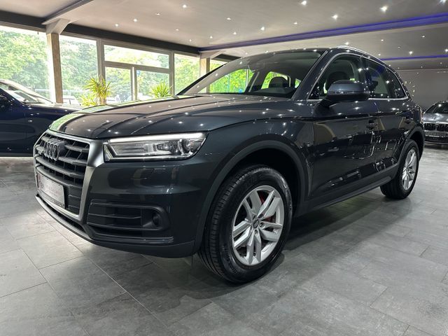 Audi Q5 40 TDI quattro / LEDER / LED / El.Sitze / EU6