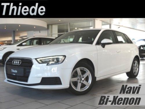 Audi A3 Sportback 35 TFSI NAVI/BI-XENON/SHZ/ACC/PDC