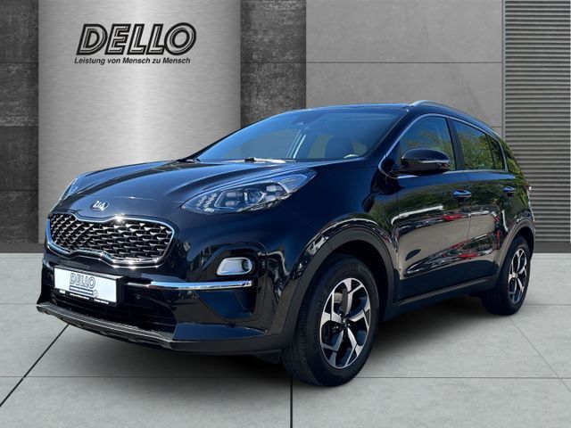 Kia Sportage 1.6 GDI 97kw 6-Gang DreamTeam Navi Lede