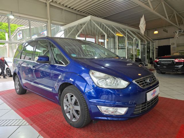 Ford Galaxy Titanium+7 SITZER+KEYLESS GO+NAVI+PANO+