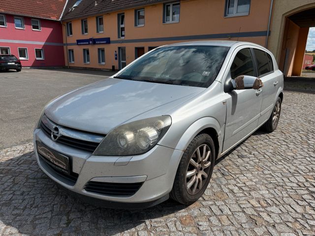 Opel Astra H 1.6 16V Elegance Klimaautomatik SHZ PDC
