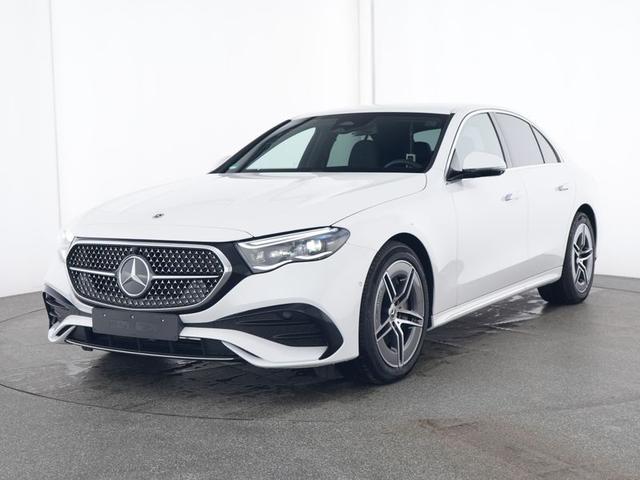 Mercedes-Benz E 200 AMG DISTRONIC+TOTWINKEL+MEMORY+360°+19