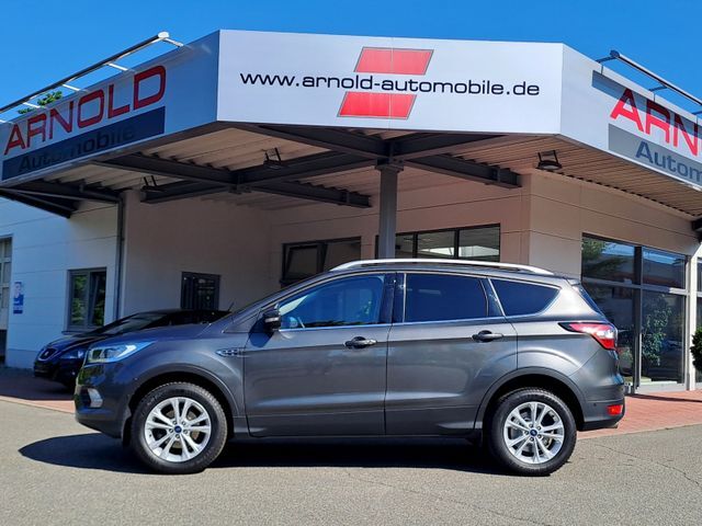 Ford Kuga 1.5 EcoBoost Titanium (abn. AHZV, Kamera)