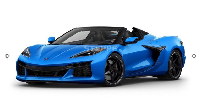 Corvette C8 E-Ray 3LZ Convertible EU-Mod Herst.Garantie