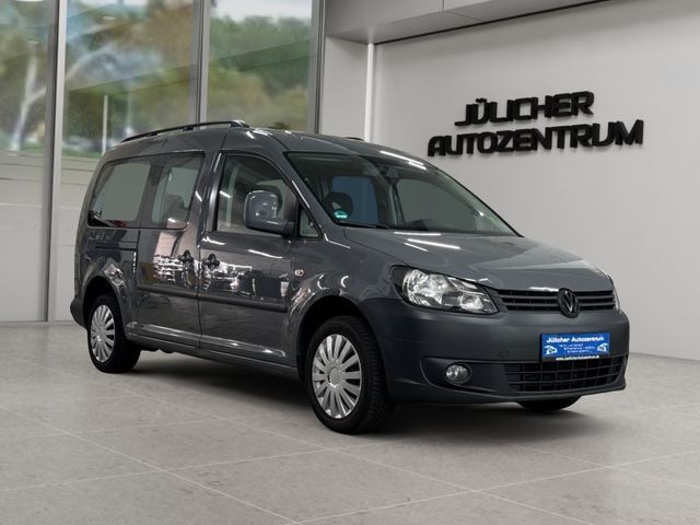 VW Caddy Maxi JAKO-O Trendline EcoFuel, Erdgas