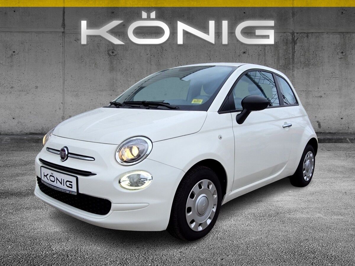 Fiat 500 1.0 GSE Hybrid Klima & Sound *CarPlay*