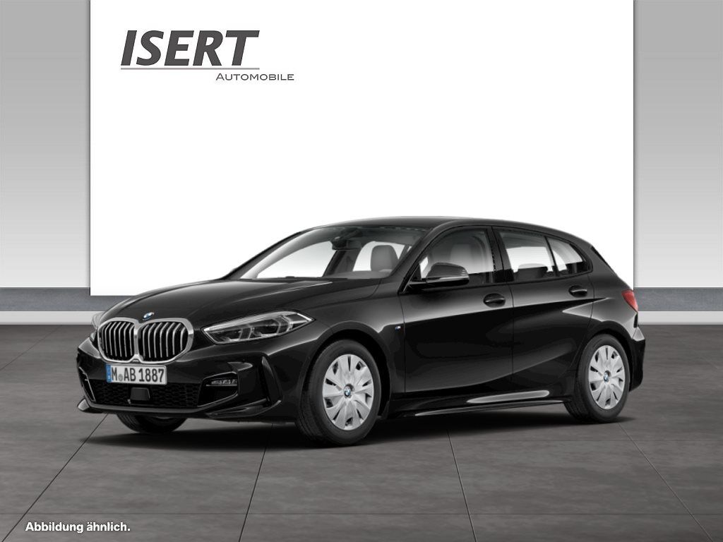 BMW 118i Lim. M Sport A. +RFK+LED+DAB+NAVI