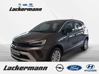 Fahrzeug OPEL Crossland undefined